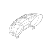 Instrument Cluster (ST)