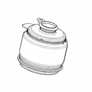 Diesel Oxidation Catalyst Converter