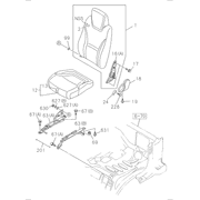 Storage Tray Component