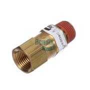 Single Check Valve