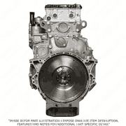 Fan/Flywheel Assembly for Highway Truck DD15 14.8L
