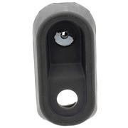 Seat Frame Insulator Rubber - Rear