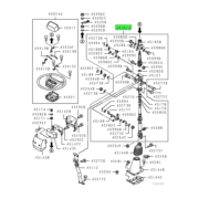 SHAFT ASSY,STEERING 1