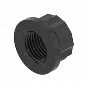 Connecting Rod Bolt Nut - MJ14 x 1.5, Phosphate Coated