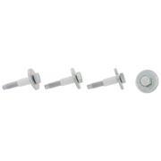 Window Regulator Screw - M6 x 30MM, Front