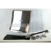 KIT-FENDER QUARTER 27"X24" SST