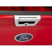 F-150 2015-2017 Chrome Manual Tailgate Latch Trim Handle & Bezel
