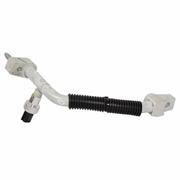 AIR CONDITIONING (A/C) Refrigerant Discharge Hose Tube Compressor LI