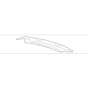 Roof Header Panel Side Rail