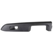 Door Window Switch Bezel Cover - Left, Rear
