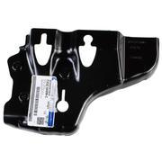 Frame Side Member Reinforcement Bracket Brace - Left, Front