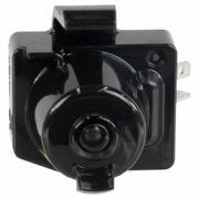 Courtesy Light Housing And Lens - Left