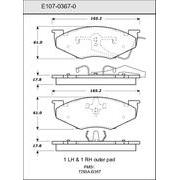 Pad Set