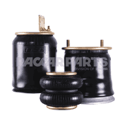 Kenworth® SPRING-AIR, HENDRICKSON TRAILER