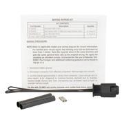 Fuel Volume Regulator Solenoid Connector Wire