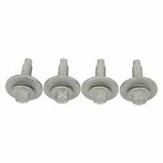 Screw And Washer Bumper Impact Bar Bolt - M8 X 25MM, Rear