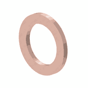 Seal Ring DIN 7603 - A12 x 18 - Copper