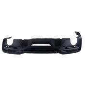 Valance Panel COVERS and Trim Single tip - Rear, Lower