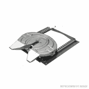 Fifth Wheel, HLD, ILS, 24-Inch Slider, 7.81, AL