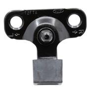 Liftgate Support Strut Holder Bracket - Left, Right