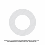 Fitted Washer