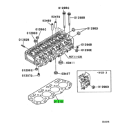 GASKET,CYLINDER HEAD 1