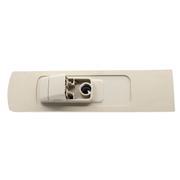 Seat Belt Height Adjuster - Left, Right, Front