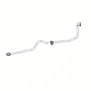 Engine Coolant Supply Line