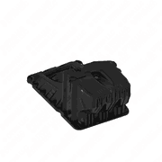Oil Pan - Aluminum