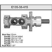 Master Cylinder