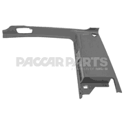 TRIM ASSY-HEADLINER ABS DKSLTGRY RH