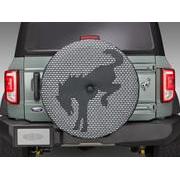 Ford Sasquatch Logo #2 35 inch Tire Cover