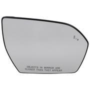 Door Mirror Glass Rear View - Right, Outer