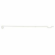 Seat Wire Cover Listing - Front, Passenger