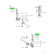 PIN,FR SUSP SPRING 1