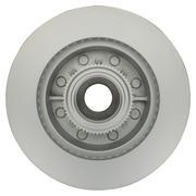 Disc Brake Rotor Hub and - Front