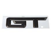 Deck Lid Emblem GT Performance <br>Emblem or Ornament used on the Molding Nameplate
