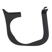 Seat Hinge Cover Back Latch - Rear