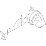 Horn - Right