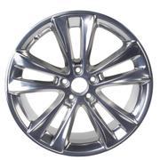 Wheel Rim 20 X 8.5 Alum Type 2