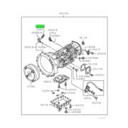 SENSOR,T/M OIL TEMPERATURE 1