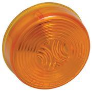 Kenworth® Amber LED Marker Lamp 2" P2 03 Lower Maintenance DOT Standards