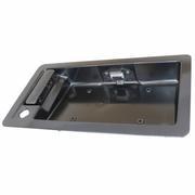 License Plate Light Panel Handle - Back