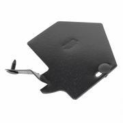 Radiator Support Air Deflector - Left