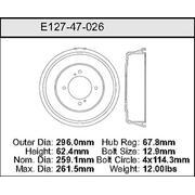 Brake Drum