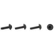 Self Tapping Pan Head Screw - 5 X 16, Front