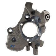 Suspension Knuckle And Hub - Rear