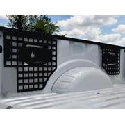 Putco Bed MOLLE Panels 6.75ft Bed - L/H