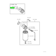 O-RING,OIL FILTER 1