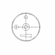 Camshaft and Dowel Assembly, Series 60 12L